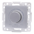 Aigostar - Rahmenloser Dimmer 250V/10A, silber