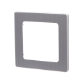 Aigostar - Schlichter Aluminiumrahmen, silber