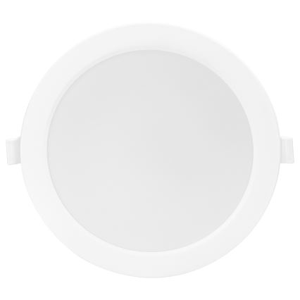 Aigostar - 2er-Set LED RGBW Einbauleuchte MESH, dimmbar, LED/15W/230V 2700K-6500K