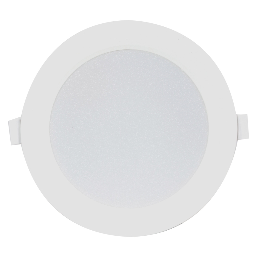 Aigostar - SET 3x Dimmbare LED-Einbauleuchte MESH LED/9W/230V 2700K-6500K d 14,5 cm