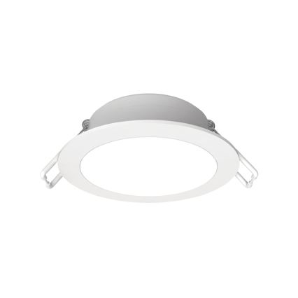Aigostar - SET 3x LED-Einbauleuchte für den Außenbereich LED/4,8W/230V 4000K IP65 weiß
