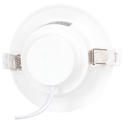Aigostar - SET 3 x LED RGB Dimmbare Einbauleuchte MESH LED/6W/230V 2700K-6500K d 11,5cm