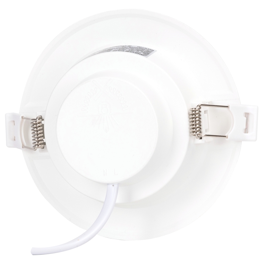 Aigostar - SET 3 x LED RGB Dimmbare Einbauleuchte MESH LED/6W/230V 2700K-6500K d 11,5cm