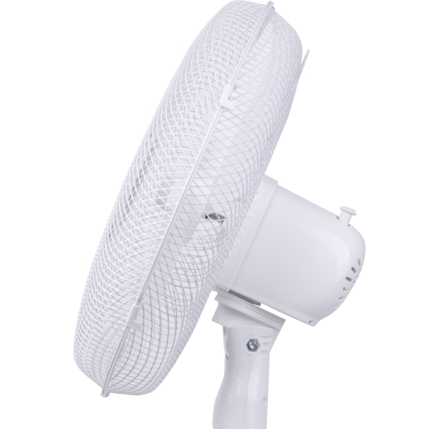 Aigostar - Standventilator 40W/230V 120 cm weiß