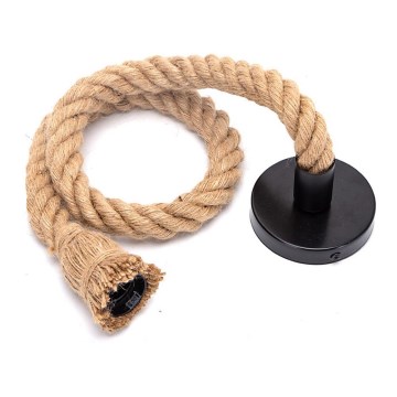 Aigostar - Stromkabel 1xE27/60W/230V