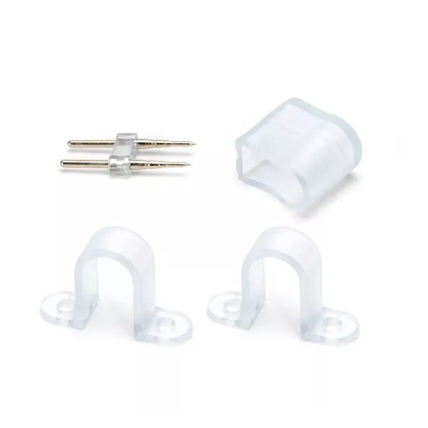 Aigostar - Stromkabel für LED-Streifen 400W/230V 50 cm