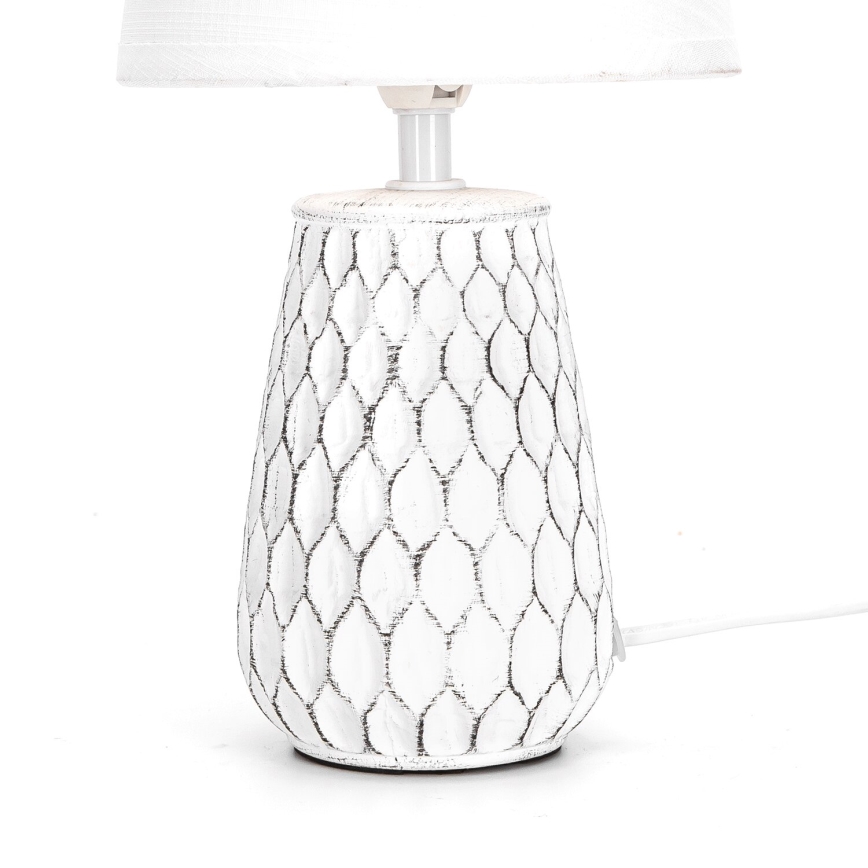 Aigostar - Tischleuchte 1xE14/40W/230V