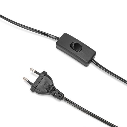 Aigostar - Tischleuchte 1xE14/40W/230V