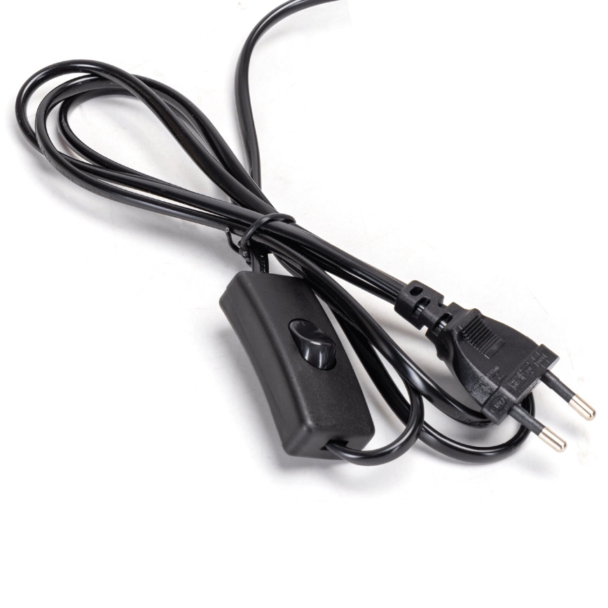 Aigostar - Tischleuchte 1xE27/60W/230V weiß/grau