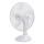 Aigostar - Tischventilator 45W/230V weiß
