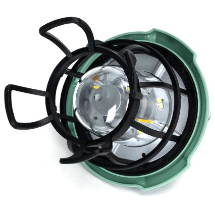 Aigostar - Tragbare, aufladbare LED-Campingleuchte mit Dimm-Funktion LED/3W/3,7V 1200mAh