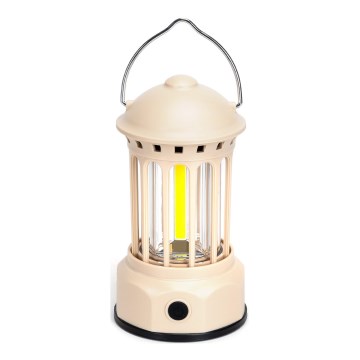 Aigostar - Tragbare LED-Campingleuchte LED/3W/3xAA