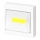 Aigostar - Tragbares LED-Nachtlicht LED/3xAAA 6500K