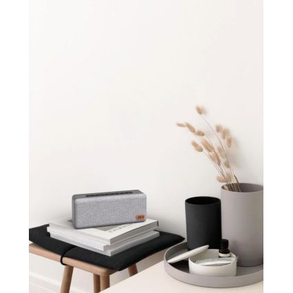 AKAI A3 REFLEXO - Kabelloser Lautsprecher 10W/2000 mAh IPX4