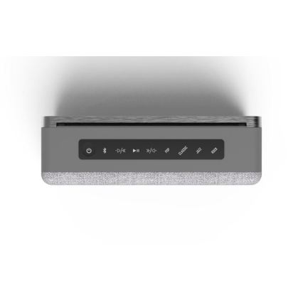 AKAI A3 REFLEXO - Kabelloser Lautsprecher 10W/2000 mAh IPX4