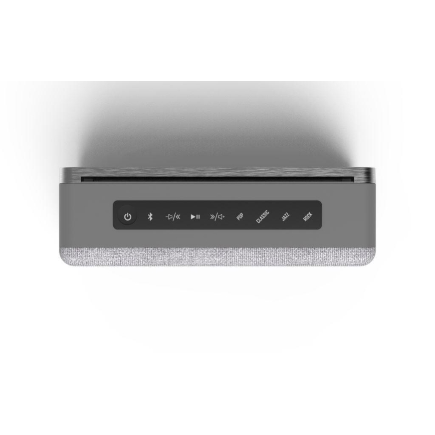 AKAI A3 REFLEXO - Kabelloser Lautsprecher 10W/2000 mAh IPX4