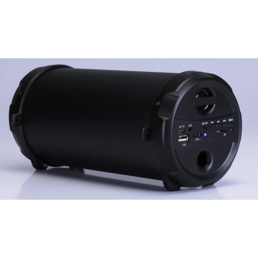 AKAI ABTS-12C - Kabelloser Lautsprecher 10 W / 5 V, 1200 mAh