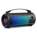 AKAI ABTS-35 - Kabelloser Lautsprecher mit RGB-Beleuchtung 10W/3000 mAh