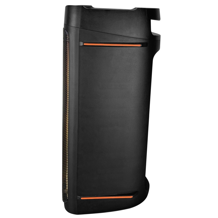 AKAI PARTY BOX 810 - Kabelloser Lautsprecher 65W/230V 5000 mAh + Fernbedienung