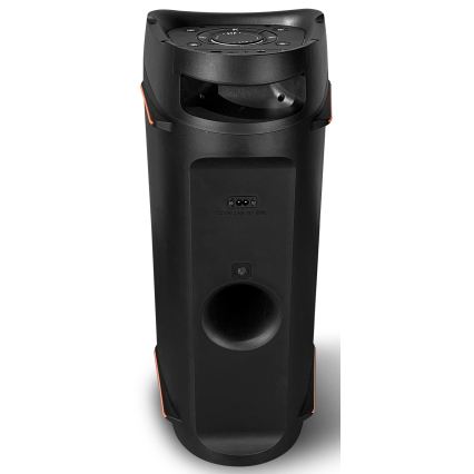 AKAI PARTY BOX 810 - Kabelloser Lautsprecher 65W/230V 5000 mAh + Fernbedienung