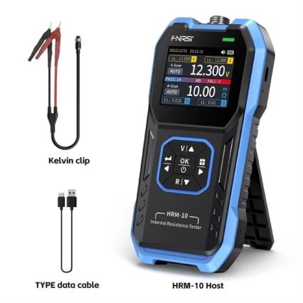 Akkutester 100 V 1000 mAh