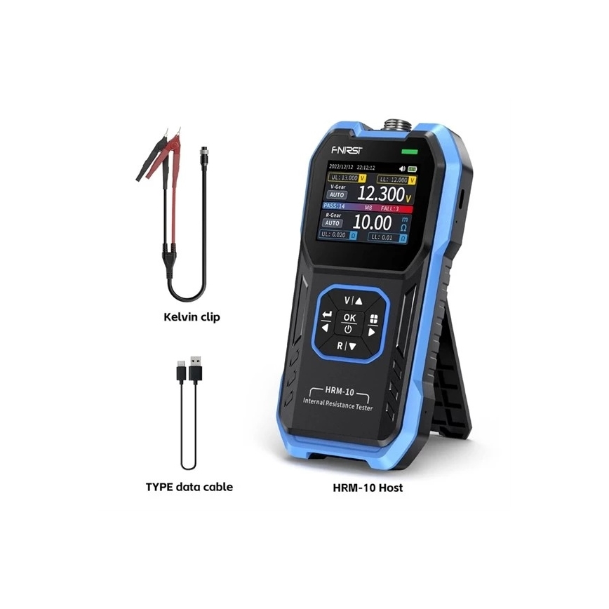 Akkutester 100 V 1000 mAh