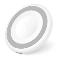 Aligator AMS08WT - Kabelloses MagSafe 3-in-1-Ladegerät, 15 W, Weiß