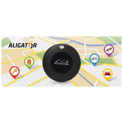 Aligator APD001 - Ortungsgerät Life Tag 1xCR2032 IP65 schwarz