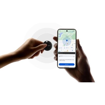 Aligator APD003 - MiTag-Ortungsgerät 1xCR2032 IP67 schwarz