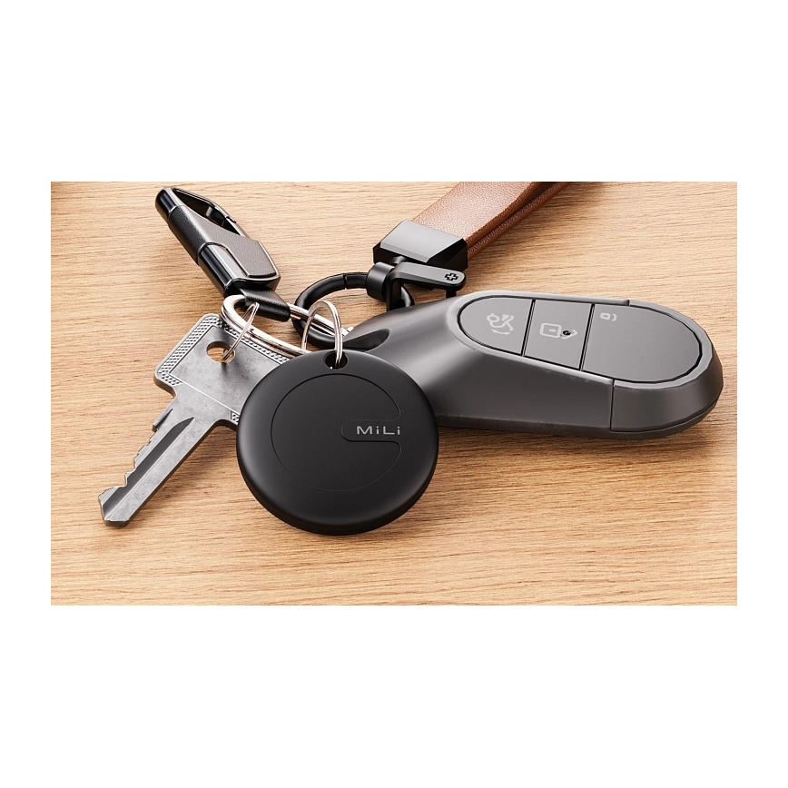 Aligator APD003 - MiTag-Ortungsgerät 1xCR2032 IP67 schwarz