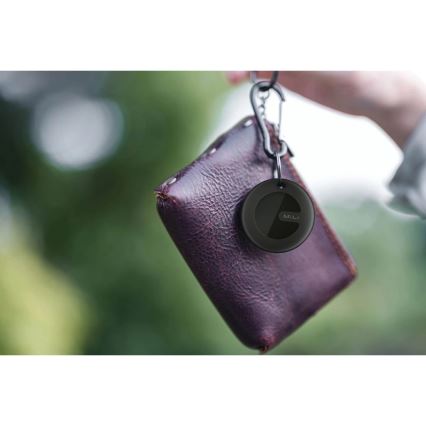 Aligator APD003 - MiTag-Ortungsgerät 1xCR2032 IP67 schwarz