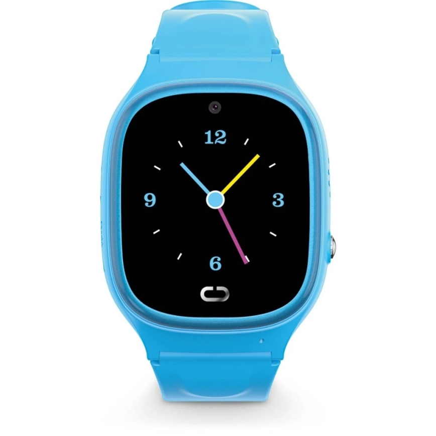Aligator AW11BE - Smartwatch Watch Junior 2 450 mAh IP67 Wi‑Fi blau