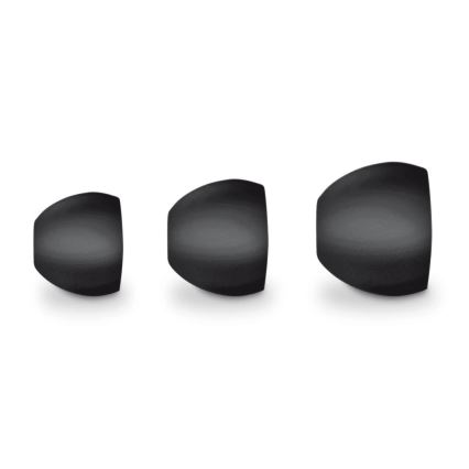 Aligator TWS08BK - Kabellose In-Ear-Kopfhörer mit ANC, 200 mAh + 2x 30 mAh, IP40, schwarz