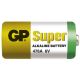Alkalibatterie 476A GP 6V/105 mAh