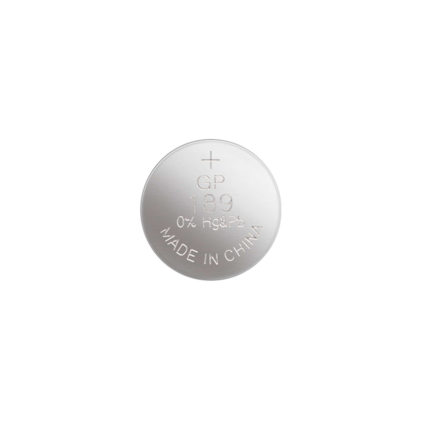 Alkalische Primärzellen LR54 GP ALKALINE 1,5V/44 mAh