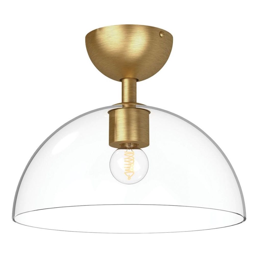 Alora Mood - Deckenleuchte JUDE 1xE27/60W/230V d 30,5 cm Messing