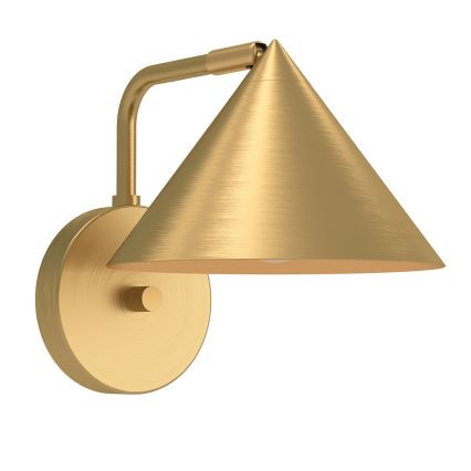 Alora Mood - Wandleuchte REMYCK 1xE27/60W/230V gold