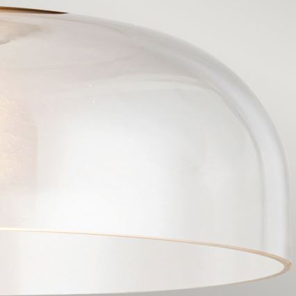 Alora Mood - Deckenleuchte SYLVIA 1xE27/60W/230V schwarz