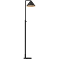 Alora Mood - Stehlampe REMYCK 1xE27/60W/230V schwarz