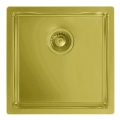 ALVEUS 1103319 - Spülbecken QUADRIX 45x45 cm monarch golden