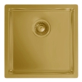 ALVEUS 1103381 - Spülbecken QUADRIX 45x45 cm monarch bronzen