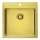ALVEUS 1106867 - Spülbecken PURE 52,5x51,5 cm monarch golden