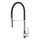 ALVEUS 1129024 - Wasserhahn/Armatur mit flexiblem Arm ELIA 45 cm Messing/glänzendes Chrom