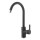 ALVEUS 1129052 - Wasserhahn/Armatur TONIA 34 cm Granit/schwarz