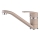 ALVEUS 1130435 - Wasserhahn/Armatur NINA 13,5 cm Granit/beige