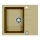 ALVEUS 1132019 - Spülbecken CADIT 59x50 cm Granit/beige