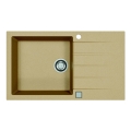 ALVEUS 1132029 - Spülbecken CADIT 86x50 cm Granit/beige