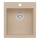 ALVEUS 1133431 - Spülbecken CORTINA 50x45 cm Granit/beige