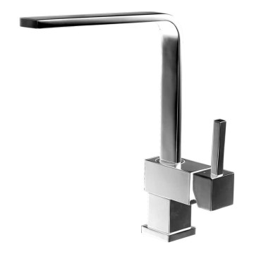 ALVEUS 1134826 - Wasserhahn/Armatur LAGUNA 28,6 cm matt Chrom