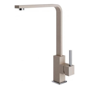 ALVEUS 1136743 - Wasserhahn/Armatur AFRA 32,3 cm Granit/beige